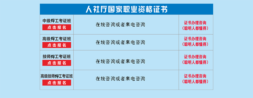 东莞焊工考证，考取焊工操作证IC卡