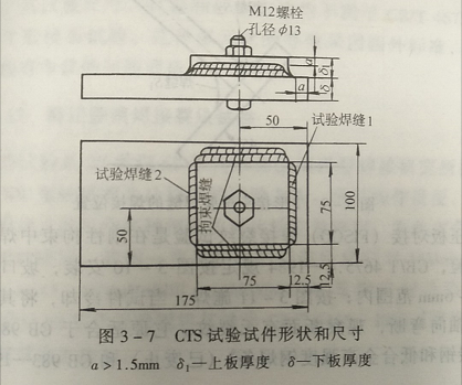 大岭山附近哪里有氩弧焊考证？（搭接接头(CTS)焊接裂纹试验方法简介）