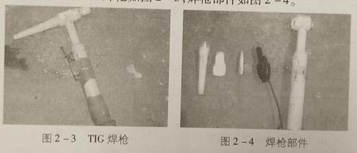 氩弧焊焊枪有几种型号，氩弧焊枪配件有哪些，氩弧焊焊枪怎么??？